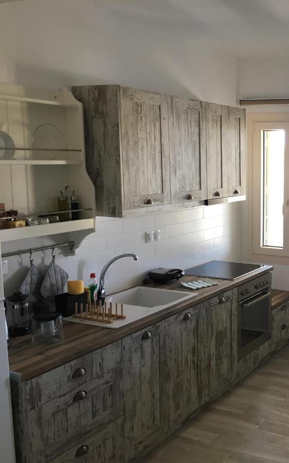Villa Tranquilita Kastrákion Exteriör bild