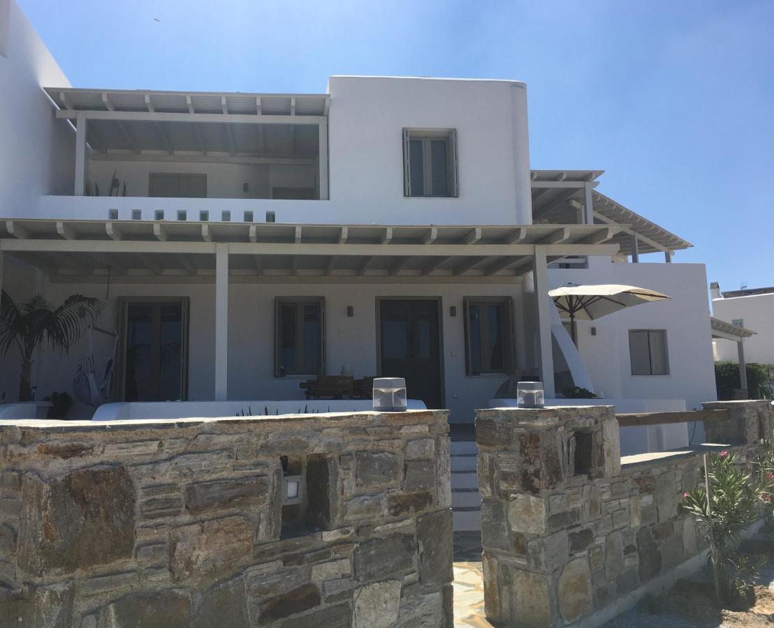 Villa Tranquilita Kastrákion Exteriör bild