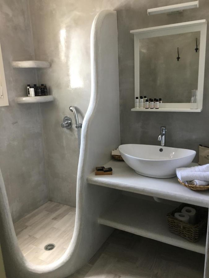 Villa Tranquilita Kastrákion Exteriör bild