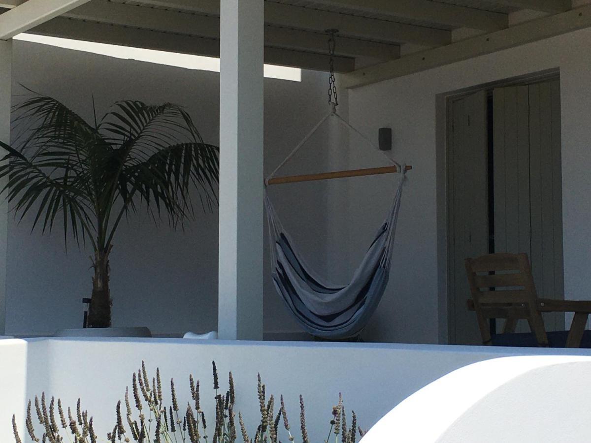Villa Tranquilita Kastrákion Exteriör bild