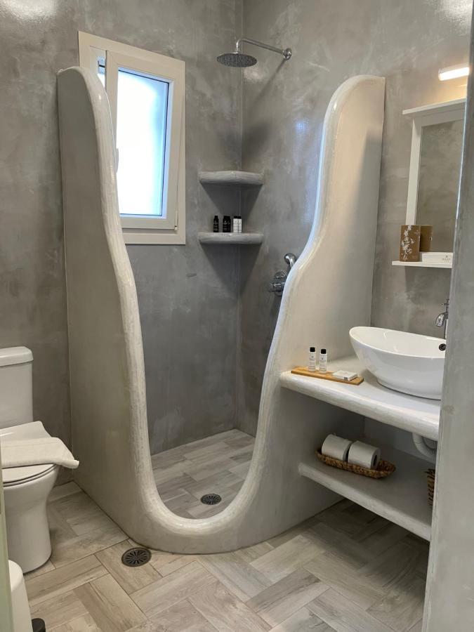 Villa Tranquilita Kastrákion Exteriör bild