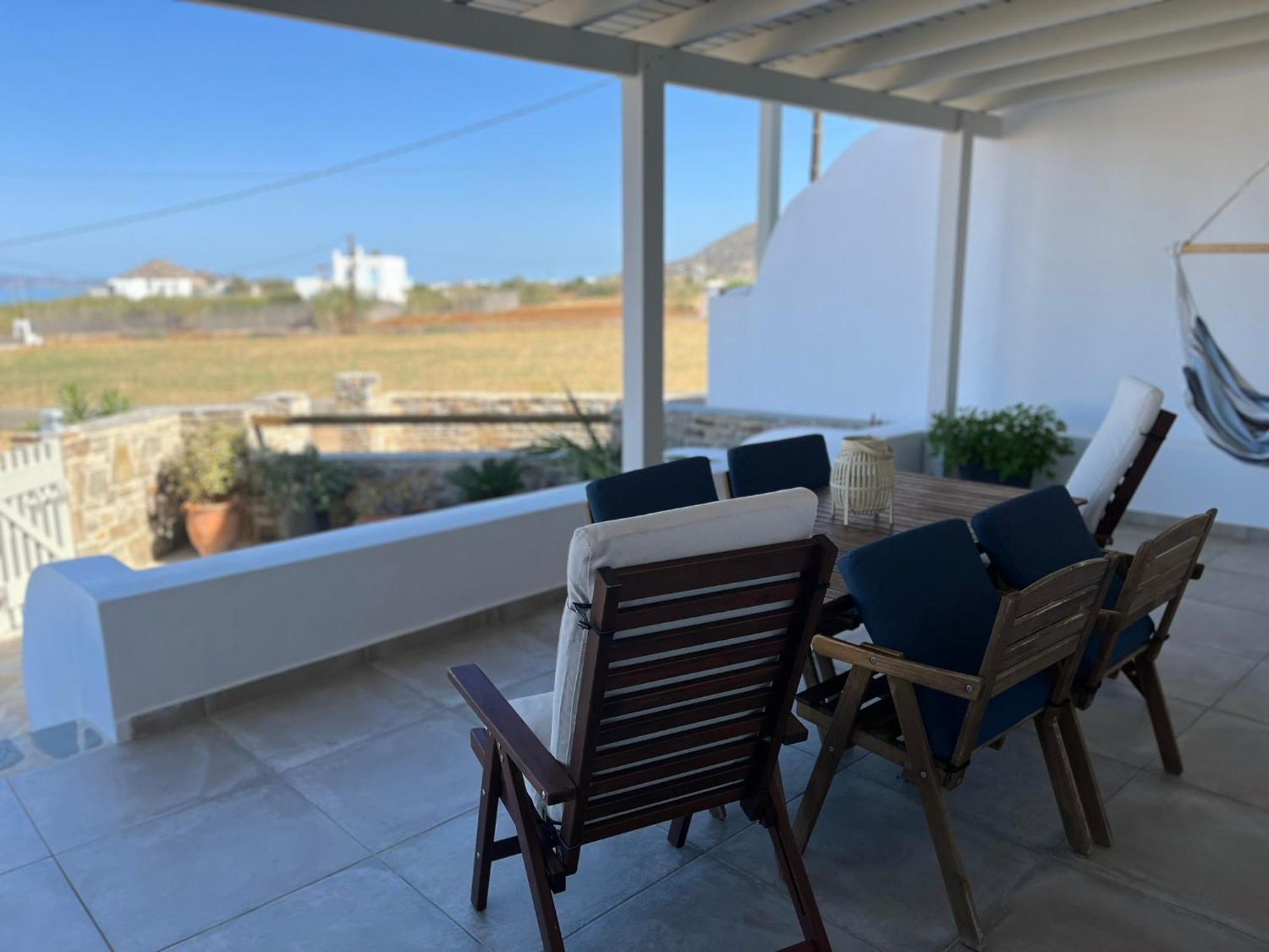 Villa Tranquilita Kastrákion Exteriör bild