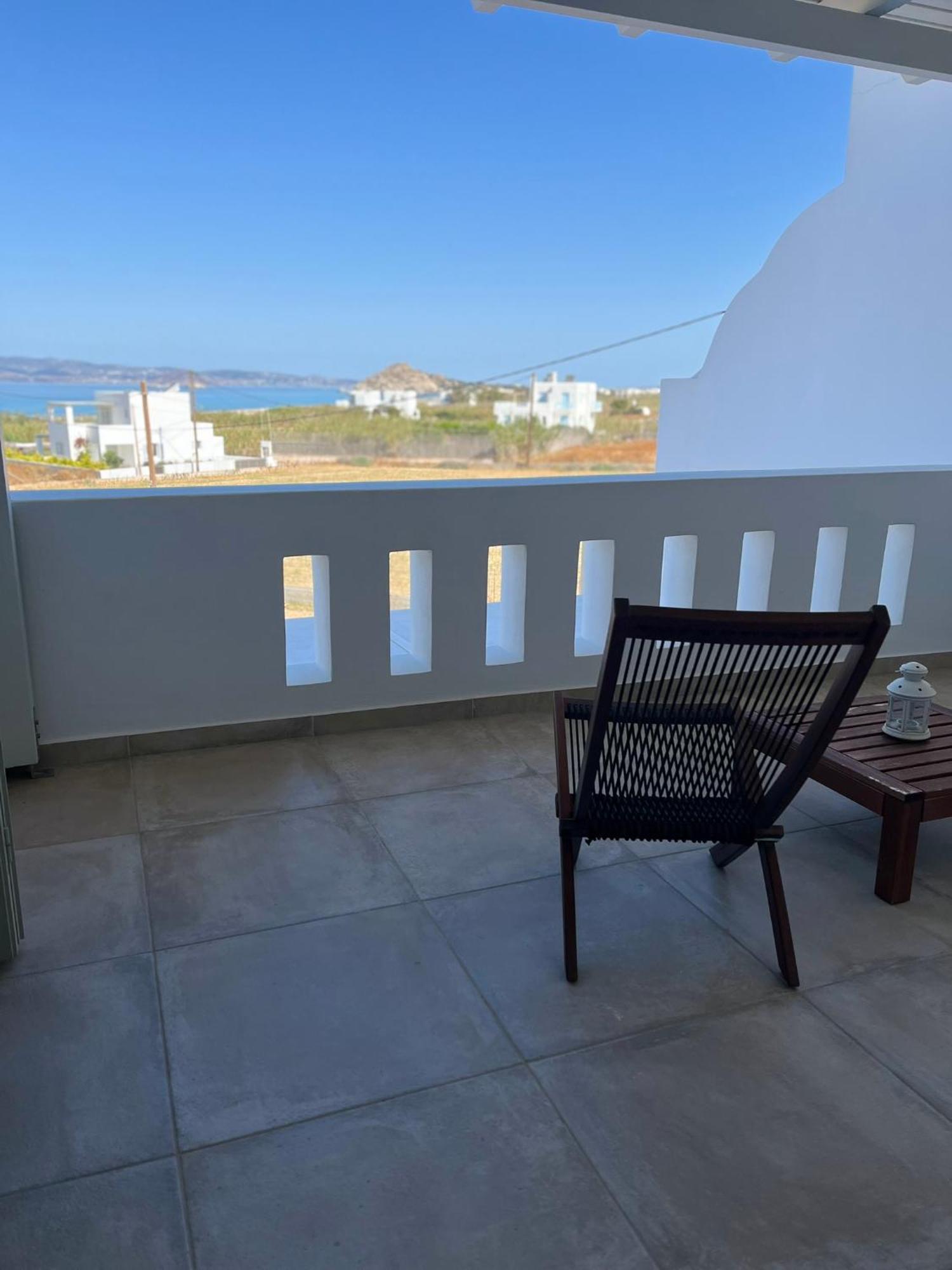 Villa Tranquilita Kastrákion Exteriör bild
