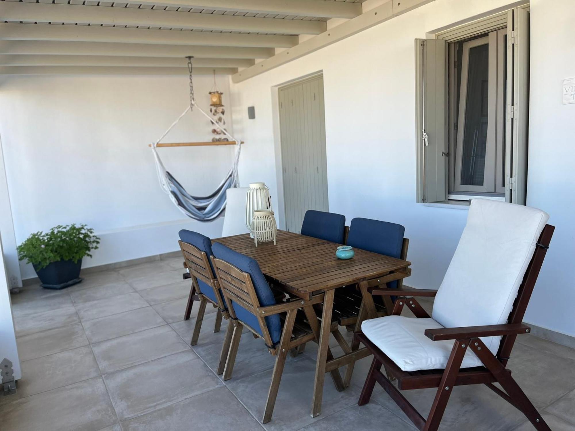 Villa Tranquilita Kastrákion Exteriör bild
